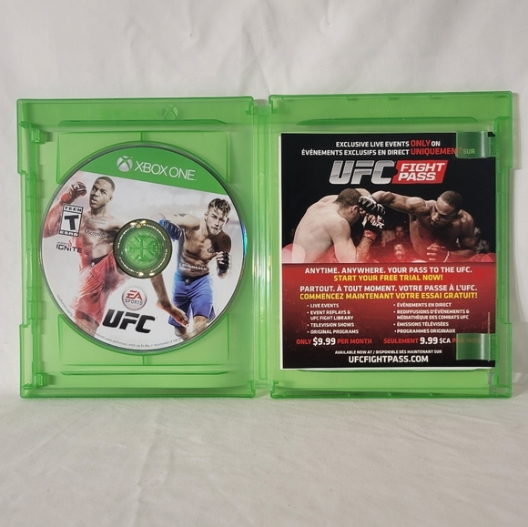 UFC Xbox One - Picture 3 of 3